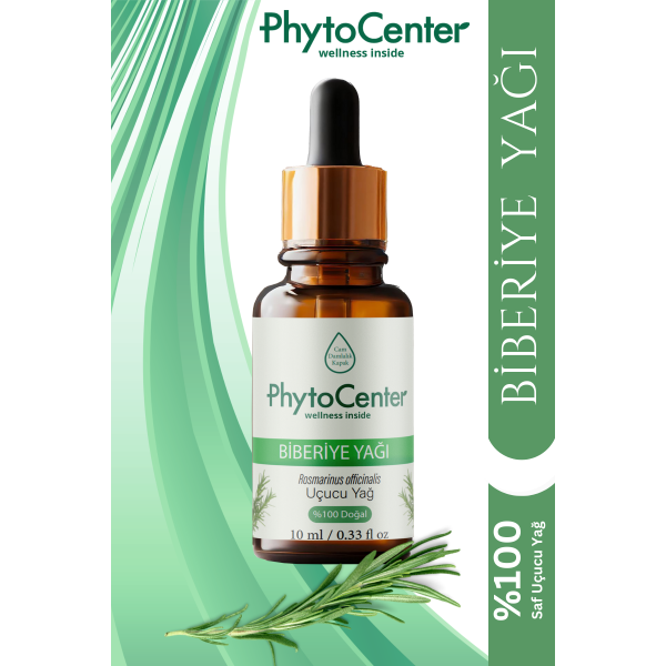 Biberiye Uçucu Yağı Biberiye Uçucu Yağı