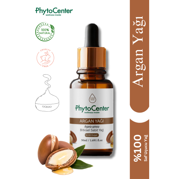 Argan Yağı 50 ml Argan Yağı 50 ml