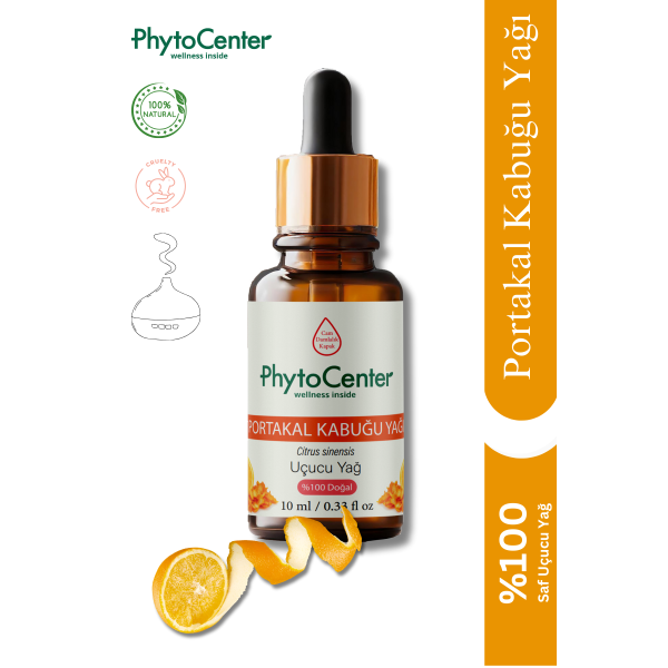 Portakal Kabuğu Uçucu Yağı Portakal Kabuğu Uçucu Yağı