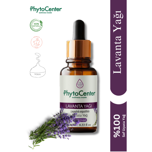 Lavanta Uçucu Yağı Lavanta Uçucu Yağı