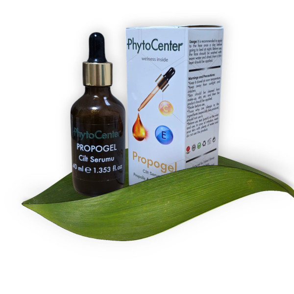 PROPOGEL Su Bazlı Nemlendirici Cilt Jeli 40 ml