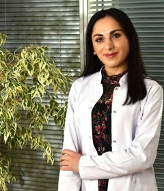 Gıda Mühendisi Hilal ARSLAN