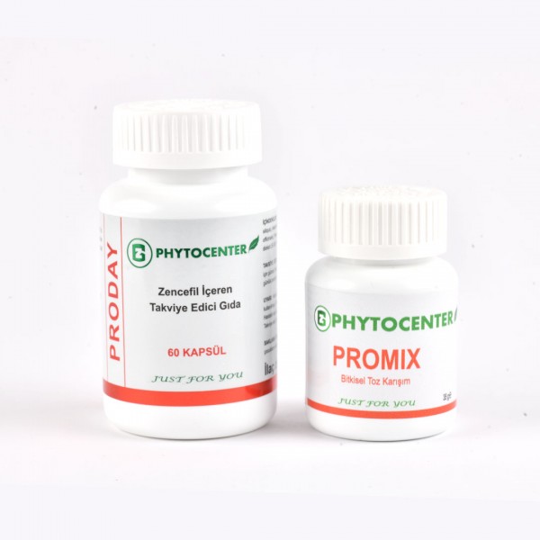 PRODAY & PROMIX Avantaj Paketi PRODAY & PROMIX Avantaj Paketi