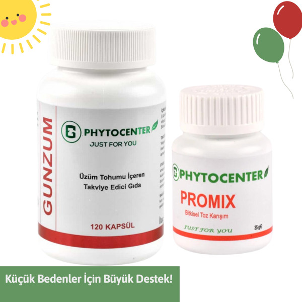 GUNZUM - PROMIX (Okul ve Kreş Destek Paketi) GUNZUM - PROMIX (Okul ve Kreş Destek Paketi)