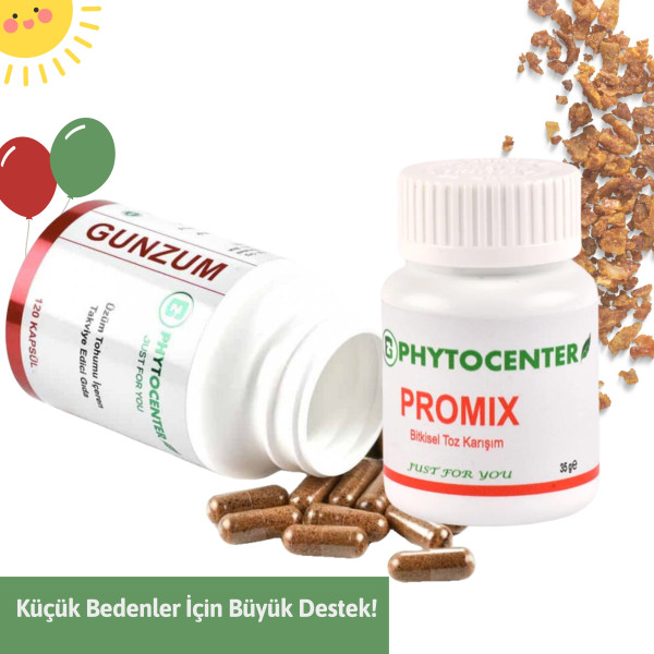 GUNZUM - PROMIX (Okul ve Kreş Destek Paketi) GUNZUM - PROMIX (Okul ve Kreş Destek Paketi)