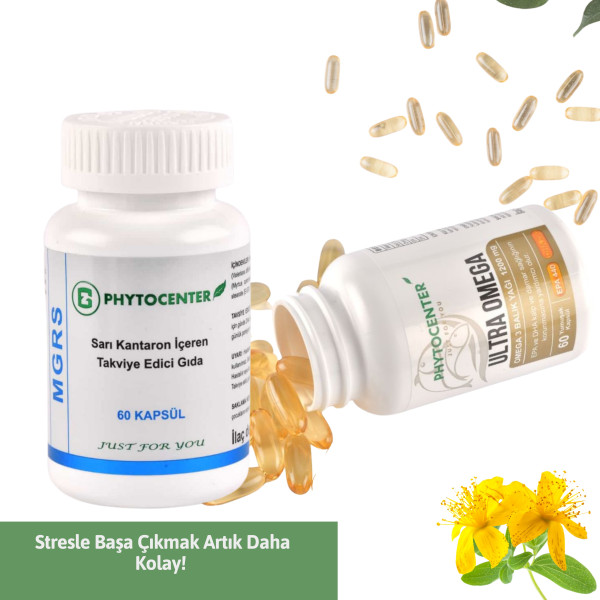 MGRS - ULTRA OMEGA (Stres Destek Paketi) MGRS - ULTRA OMEGA (Stres Destek Paketi)