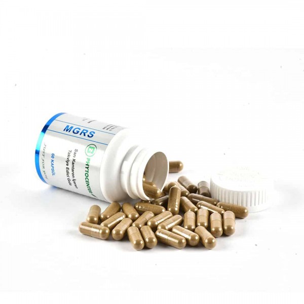 MGRS Sarı Kantaron İçeren Takviye Edici Gıda 60 Kapsül MGRS Sarı Kantaron İçeren Takviye Edici Gıda 60 Kapsül