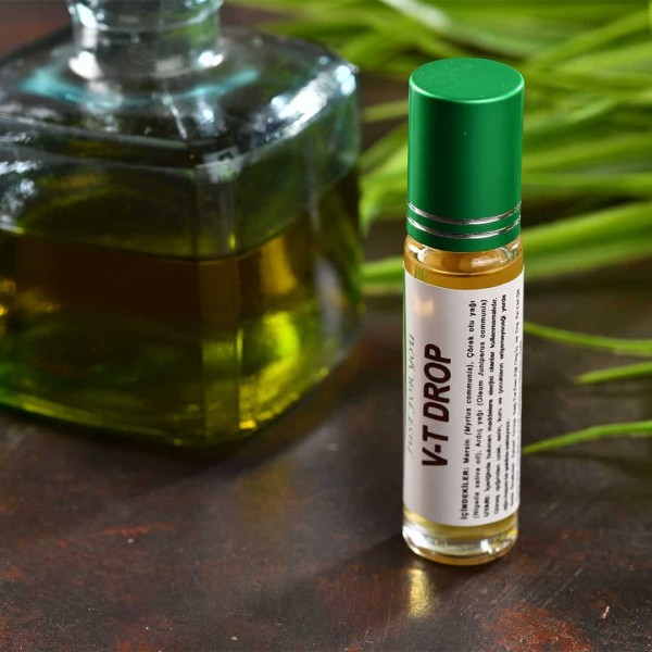 V-T DROP Bitkisel Yağ Karışımı 20 ml