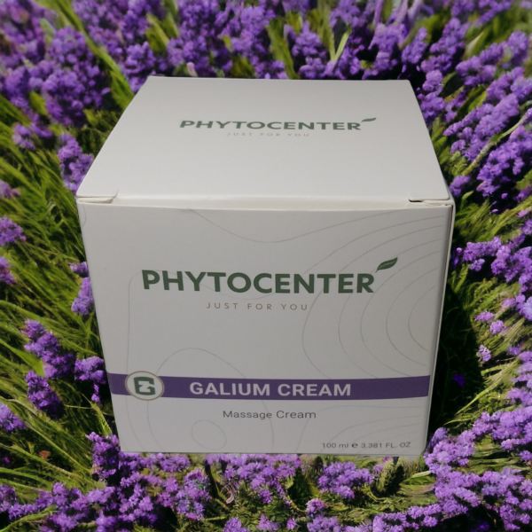 PHYTOCENTER GALIUM CREAM Kas ve Doku Masaj Kremi 100 ml PHYTOCENTER GALIUM CREAM Kas ve Doku Masaj Kremi 100 ml