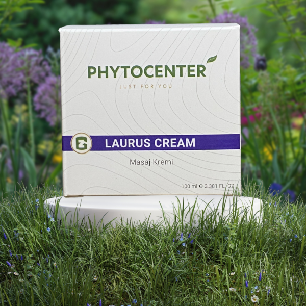 PHYTOCENTER LAURUS CREAM Eklem Masaj Kremi 100 ml