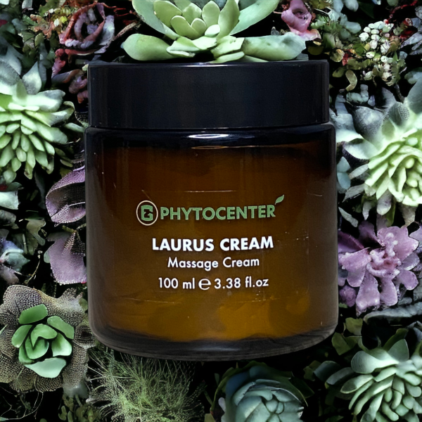 PHYTOCENTER LAURUS CREAM Eklem Masaj Kremi 100 ml