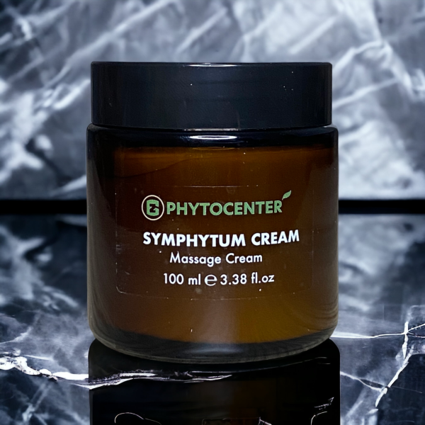 PHYTOCENTER SYMPHYTUM  CREAM Bel ve Boyun Bölgesi Masaj Kremi 100 ml 
