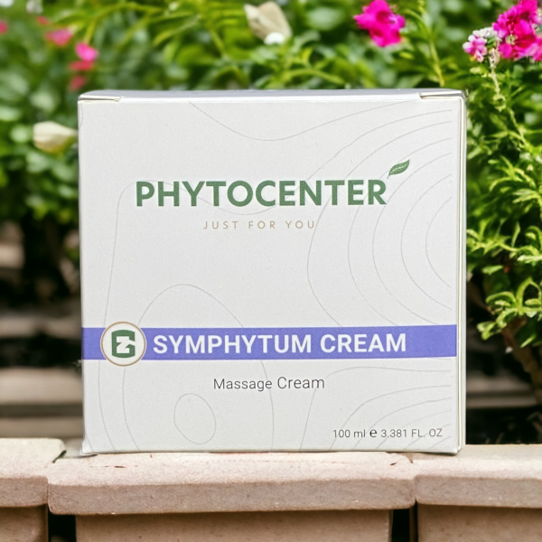 PHYTOCENTER SYMPHYTUM  CREAM Bel ve Boyun Bölgesi Masaj Kremi 100 ml  PHYTOCENTER SYMPHYTUM  CREAM Bel ve Boyun Bölgesi Masaj Kremi 100 ml