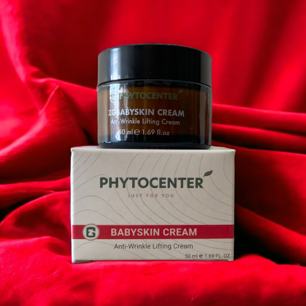 PHYTOCENTER BABYSKIN CREAM Yaşlanma Karşıtı Kırışıklık Giderici Krem 50 ml PHYTOCENTER BABYSKIN CREAM Yaşlanma Karşıtı Kırışıklık Giderici Krem 50 ml